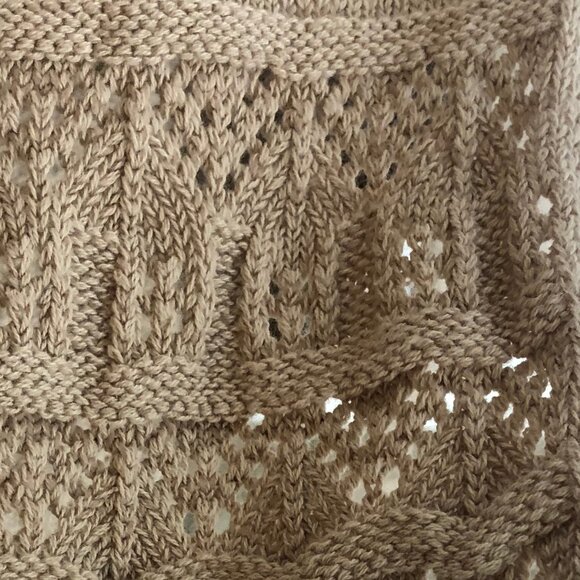 Madden NYC Textured Knit Midi Skirt (XXL) - Picture 6 of 8